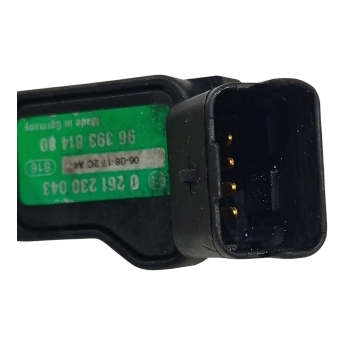Sensor Map Peugeot Citroen 206 207 C3 C4 307 2003 A 2014 5