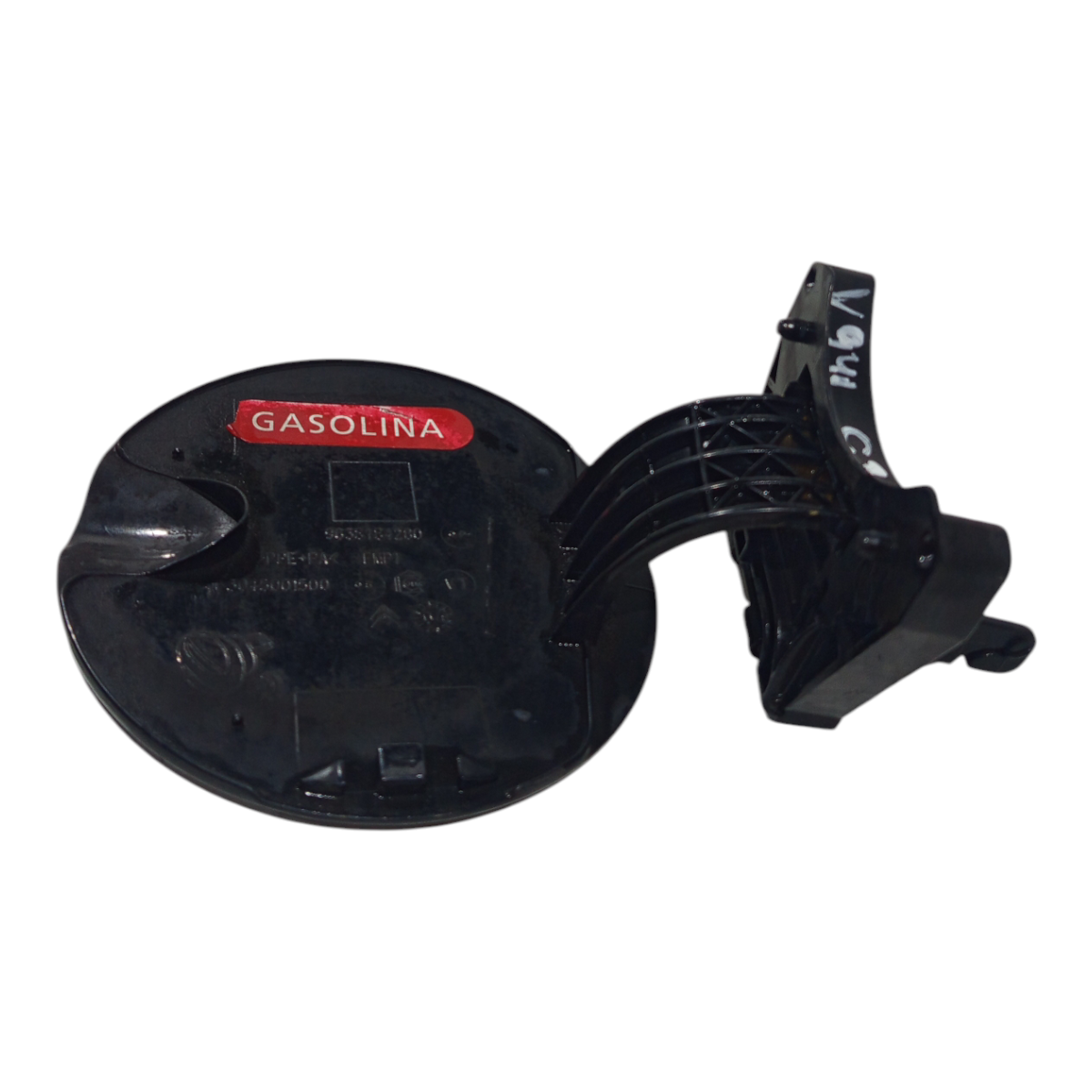 Portinhola Tanque Combustivel Citroen C3 1.6 2003 A 2005 4