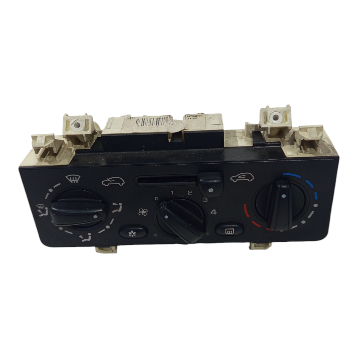 Comando Arcondicionado Citroen C3 1.6 2003 A 2005 7