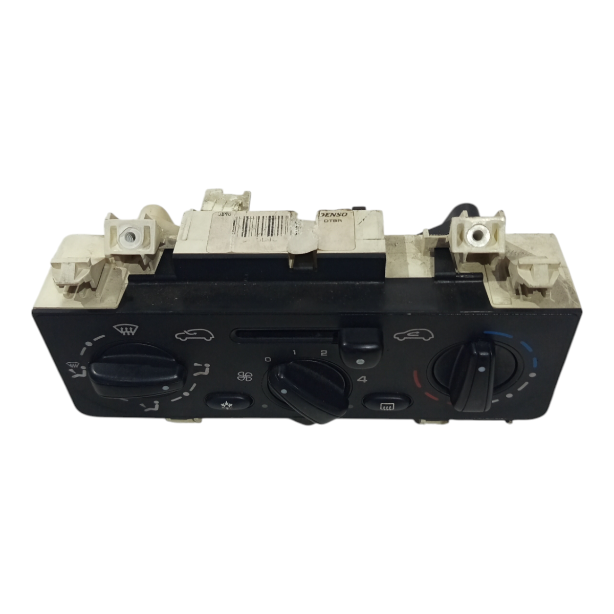 Comando Arcondicionado Citroen C3 1.6 2003 A 2005 2
