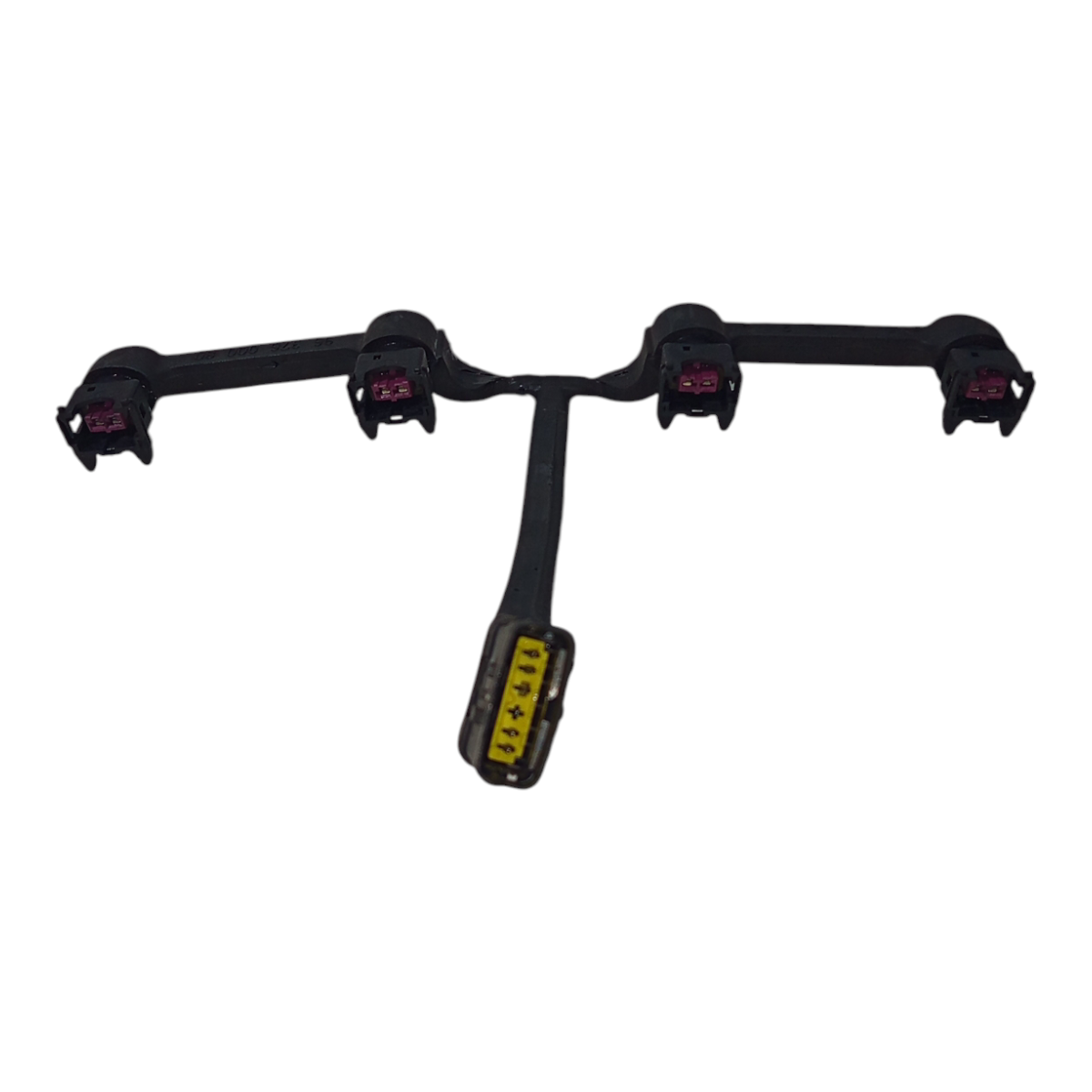 Chicote Bico Injetor Citroen C3 206 207 1.6 16v 2003 A 2012 3