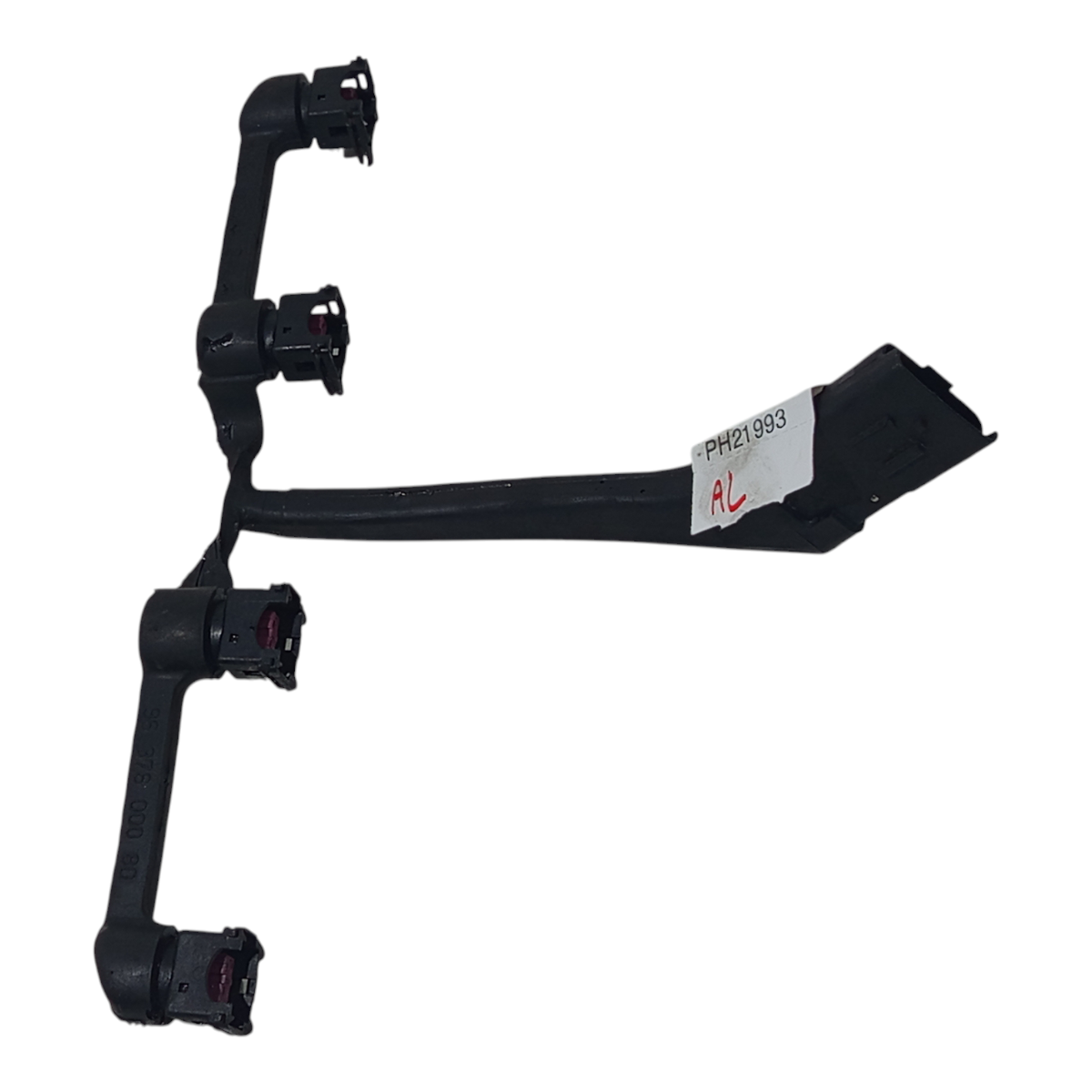 Chicote Bico Injetor Citroen C3 206 207 1.6 16v 2003 A 2012 5