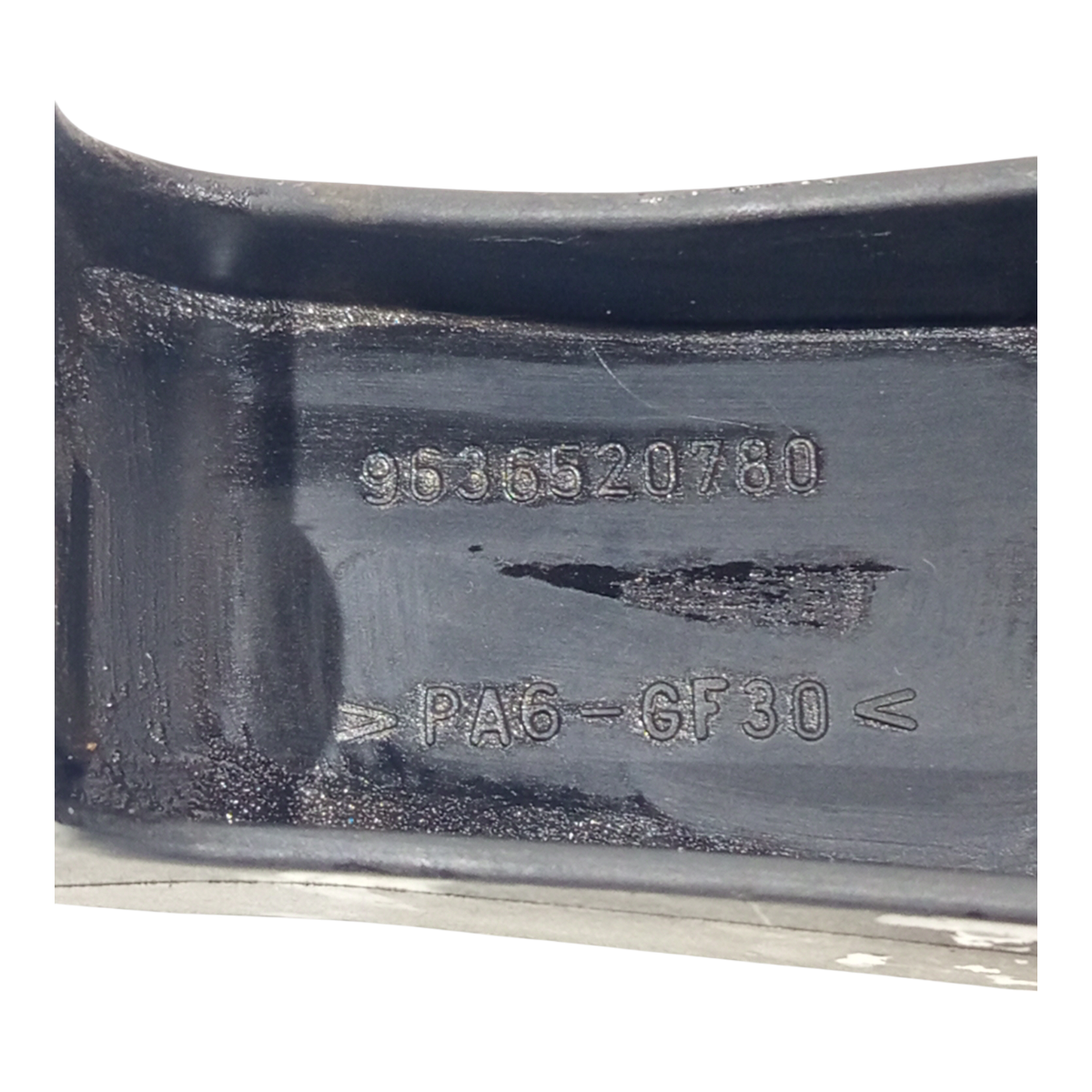Flauta Injeção Combustivel Citroen C3 1.6 16v 2003 A 2005 6