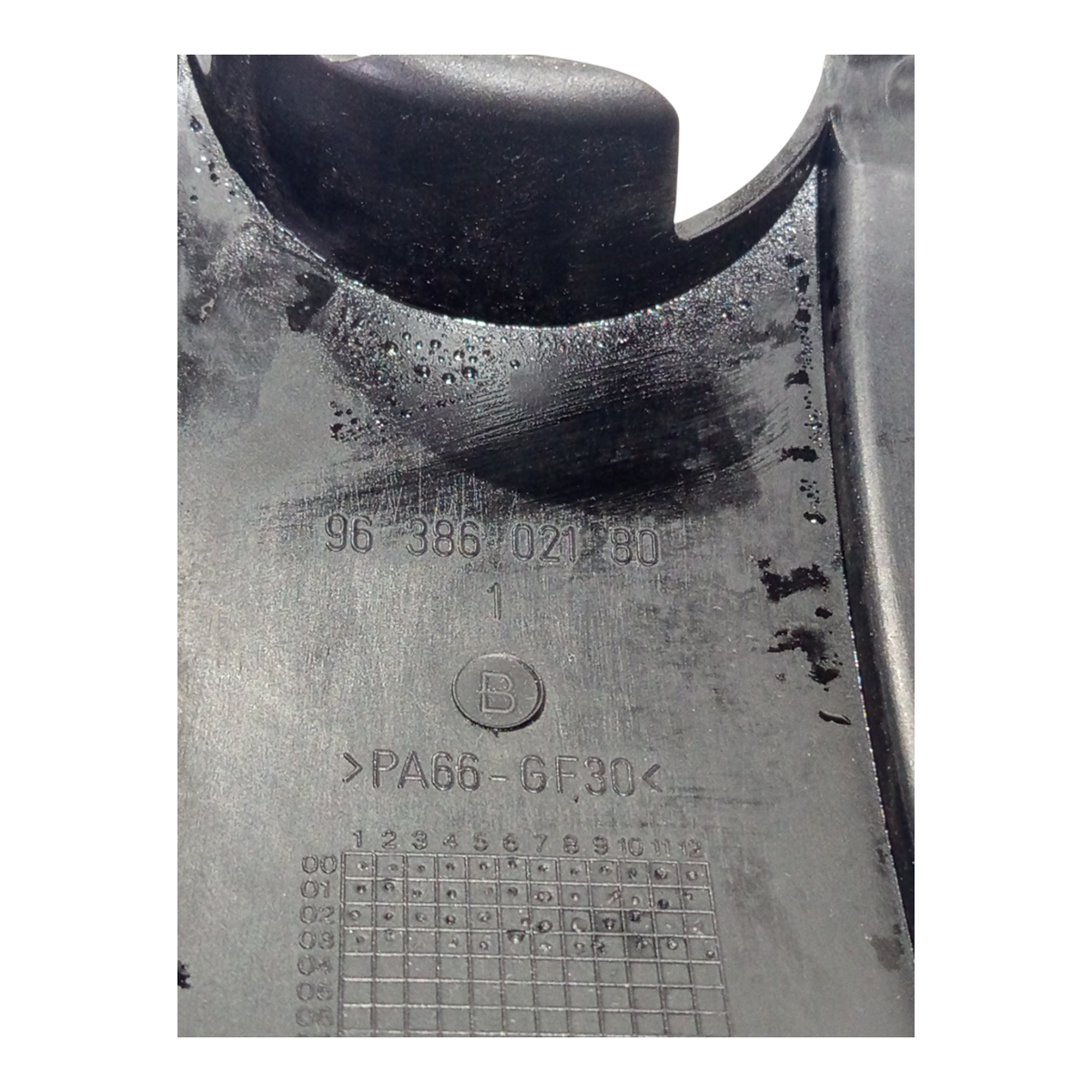 Tampa Valvula Cabeçote Citroen C3 1.6 16v 2007 A 2014 6