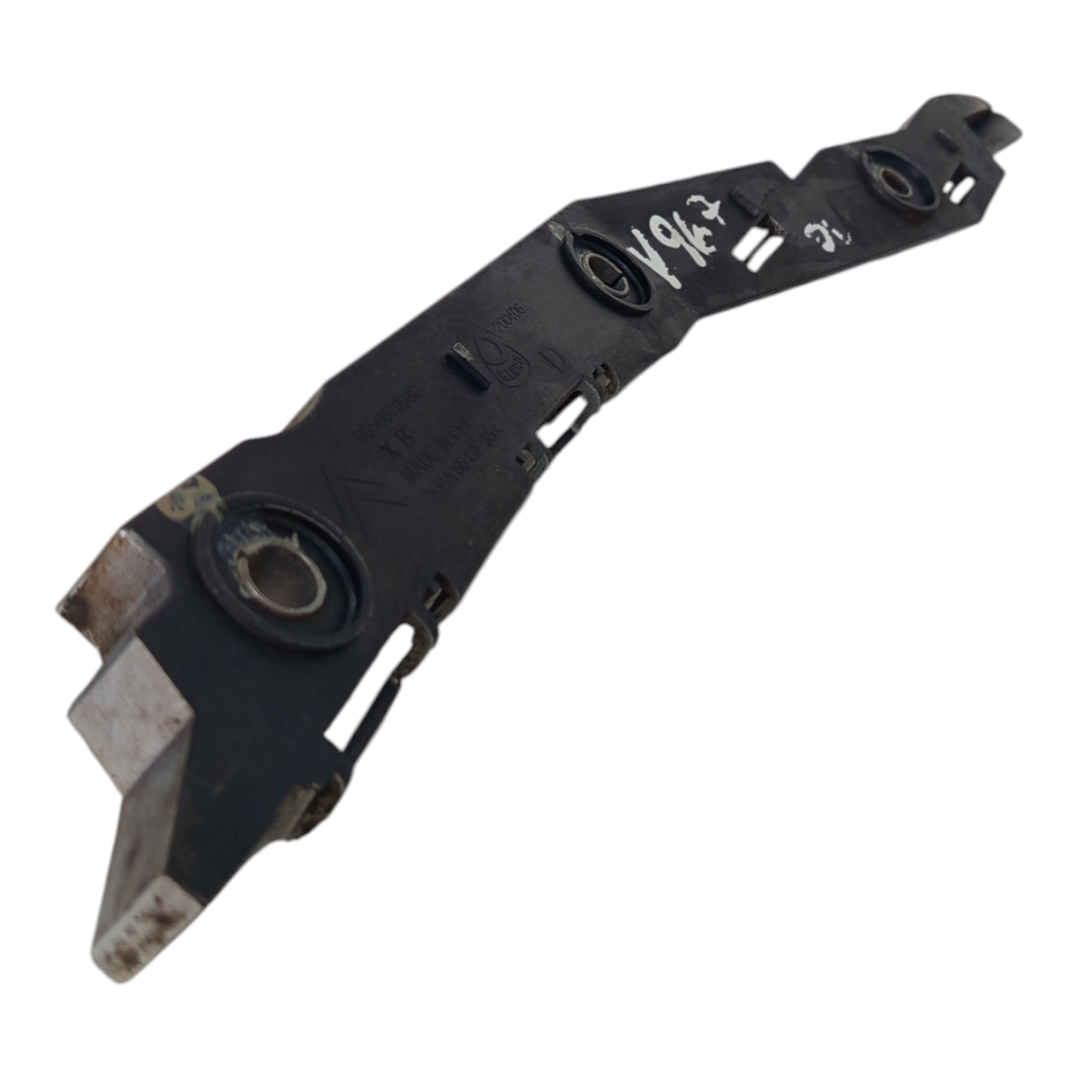 Guia Parachoque Diant Esquerdo Citroen C4 Picasso 2007 A2014 8