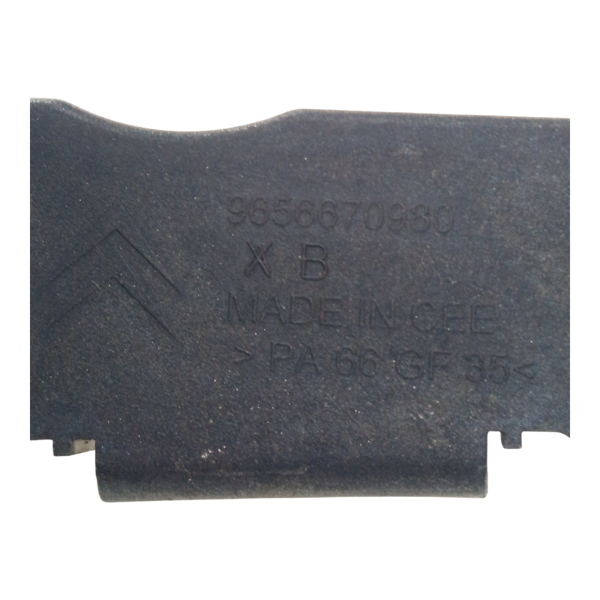 Guia Parachoque Diant Esquerdo Citroen C4 Picasso 2007 A2014 6