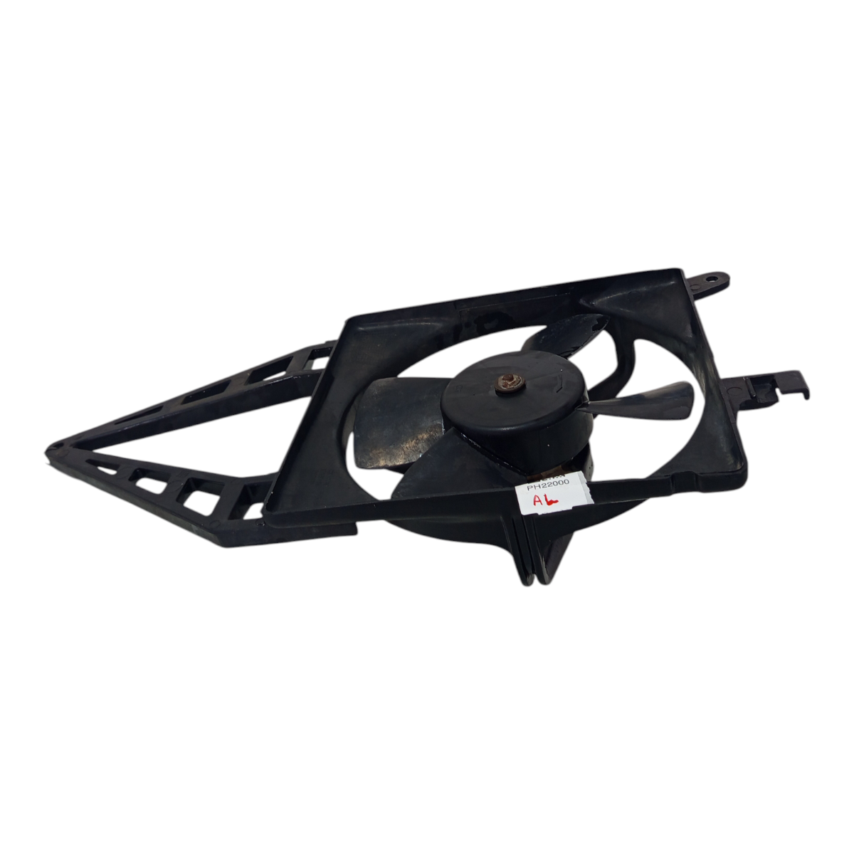 Ventoinha Defletor Chevrolet Corsa 1.0 8v Vhc 2002 A 2005 7
