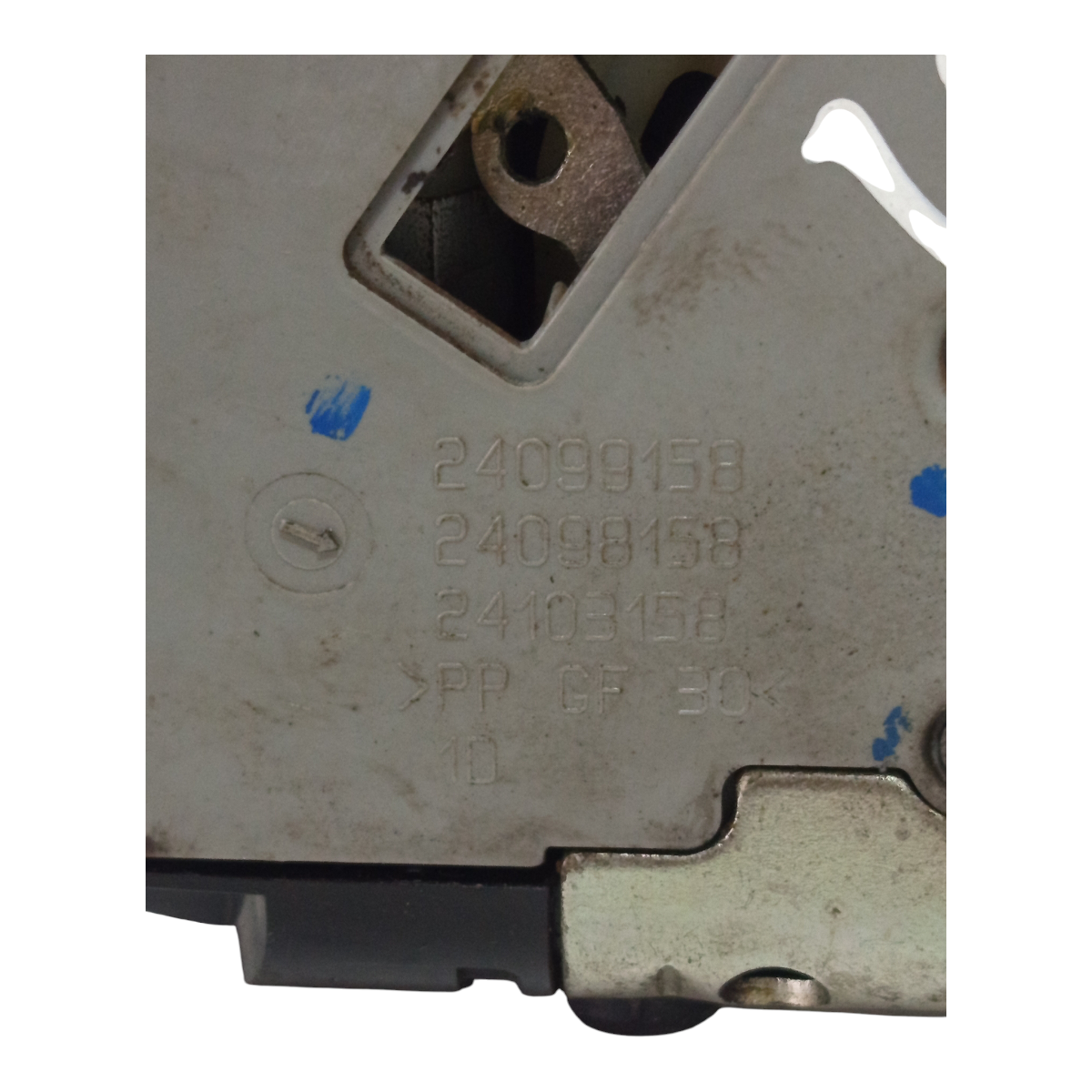 Fechadura Traseira Direita Citroen C4 Picasso 2007 A2014 4