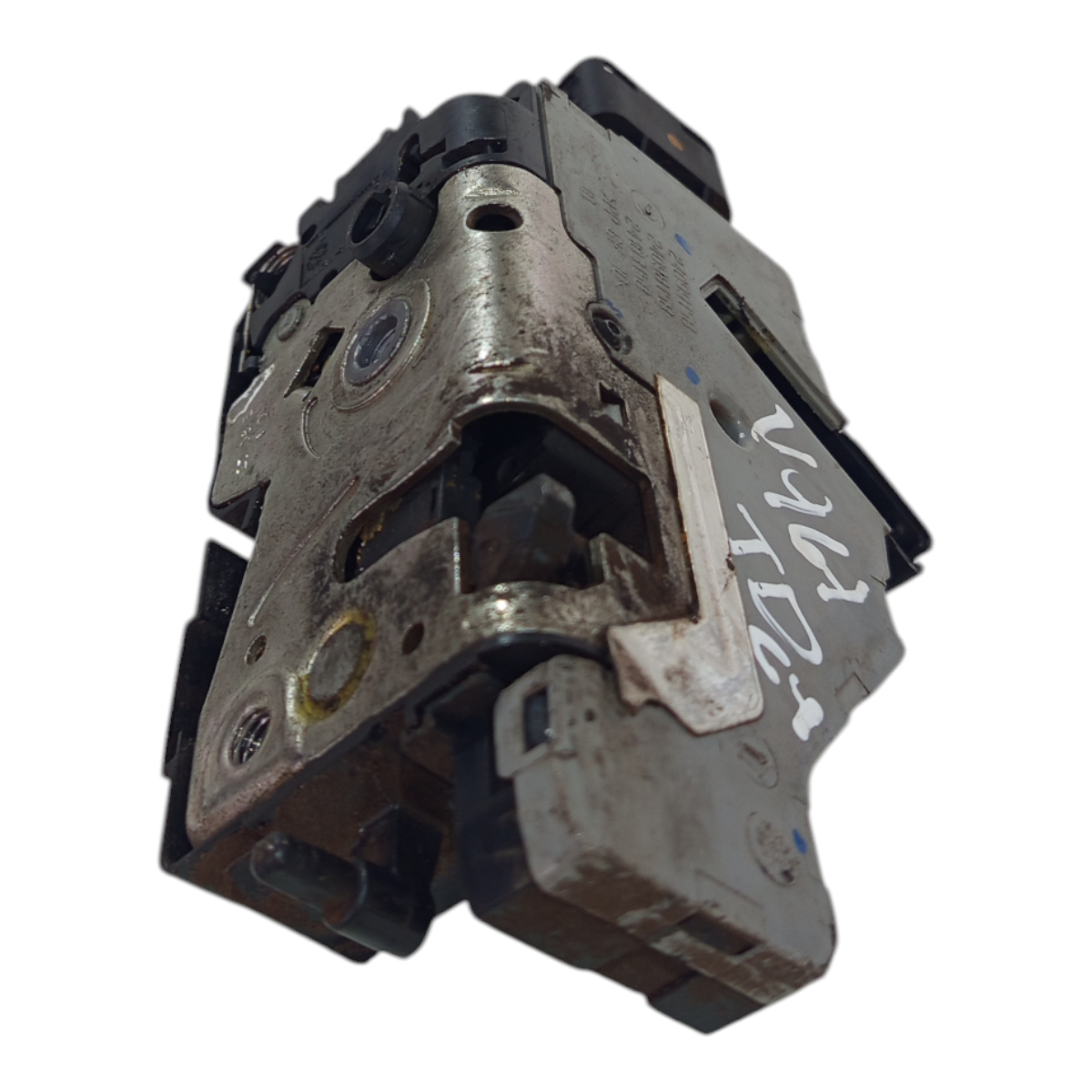 Fechadura Traseira Direita Citroen C4 Picasso 2007 A2014 3