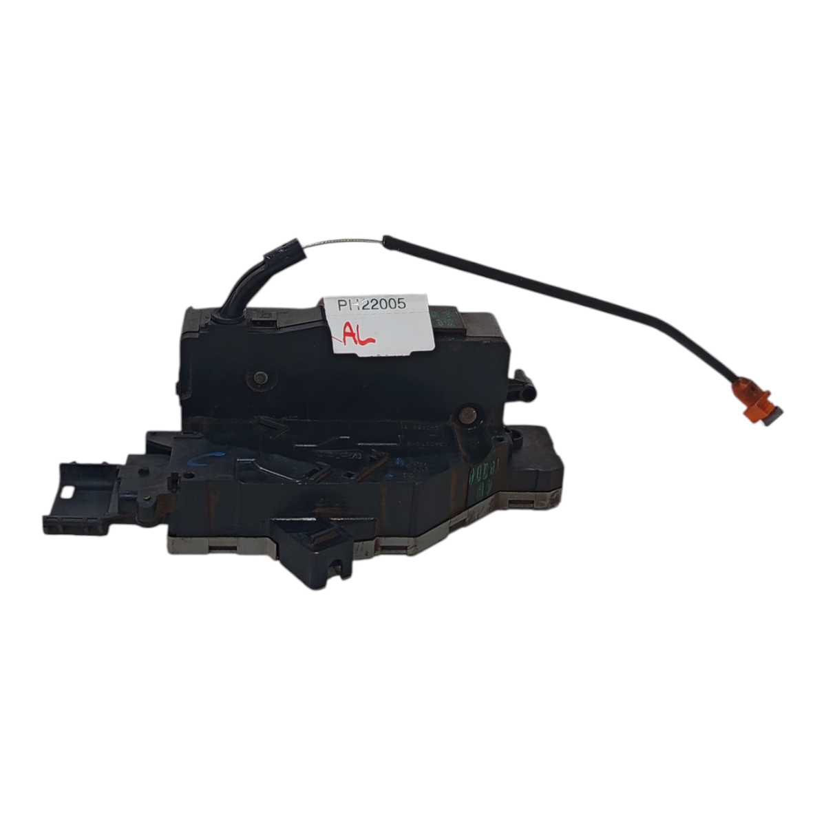 Fechadura Traseira Direita Citroen C4 Picasso 2007 A2014 5