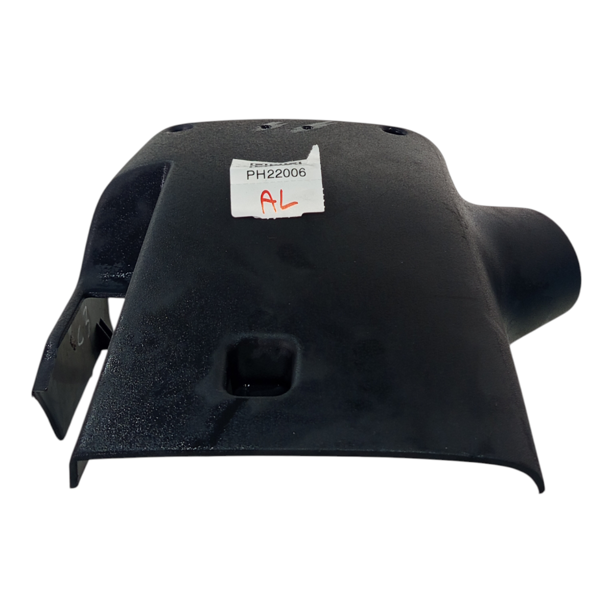Capa Moldura Acabamento Coluna Direcao Citroen C3 2003 A2005 7