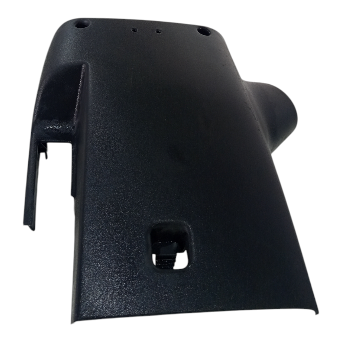 Capa Moldura Acabamento Coluna Direcao Citroen C3 2003 A2005 8