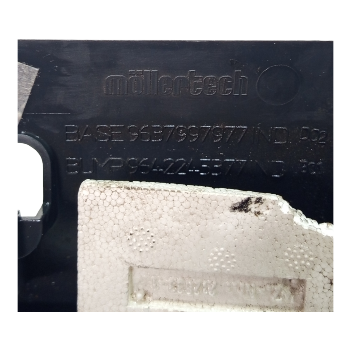 Capa Moldura Acabamento Coluna Direcao Citroen C3 2003 A2005 5