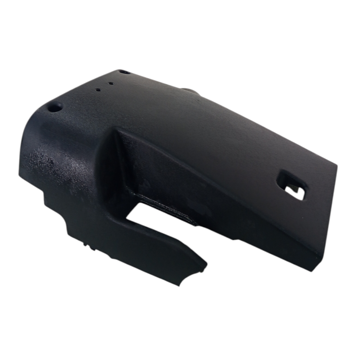 Capa Moldura Acabamento Coluna Direcao Citroen C3 2003 A2005