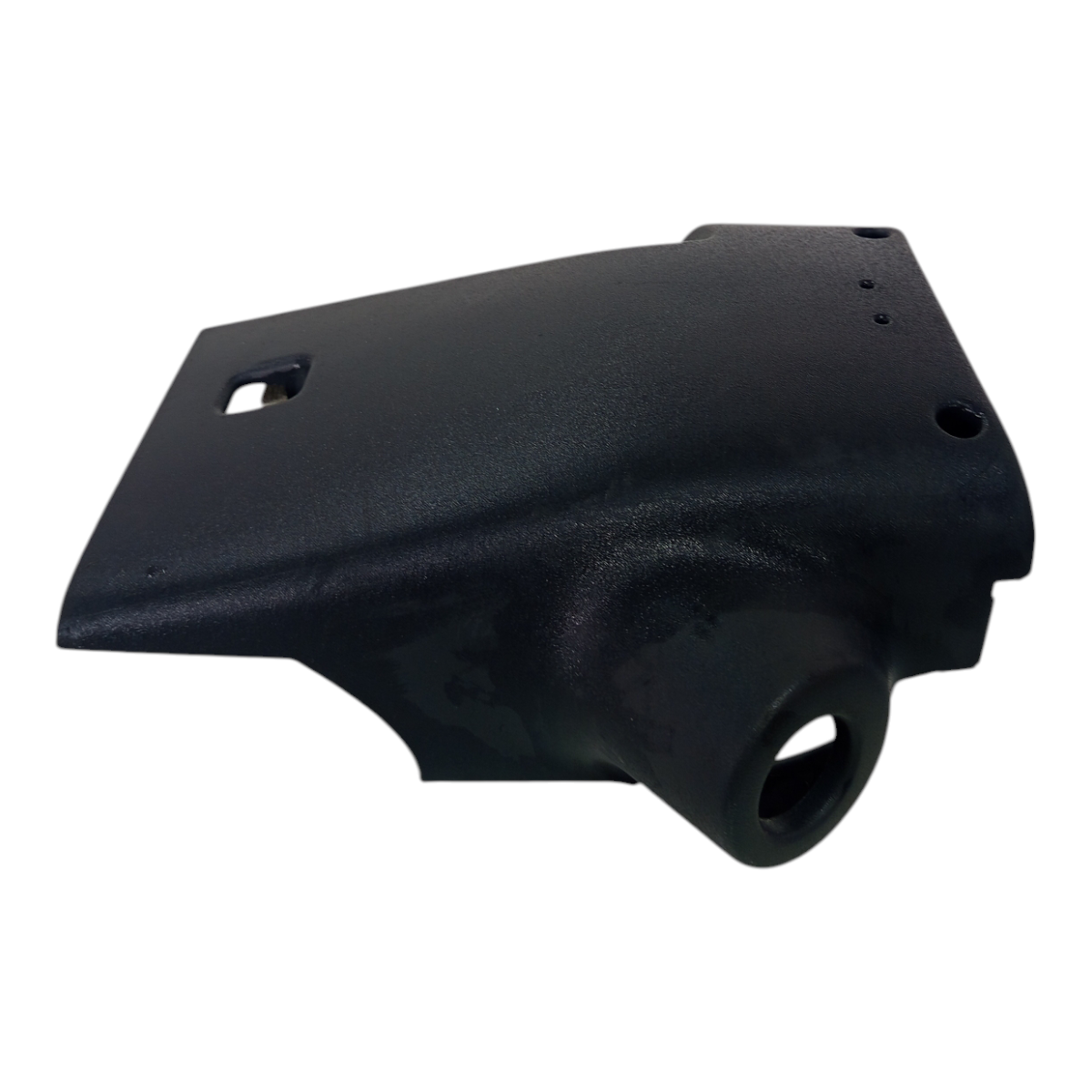 Capa Moldura Acabamento Coluna Direcao Citroen C3 2003 A2005 2