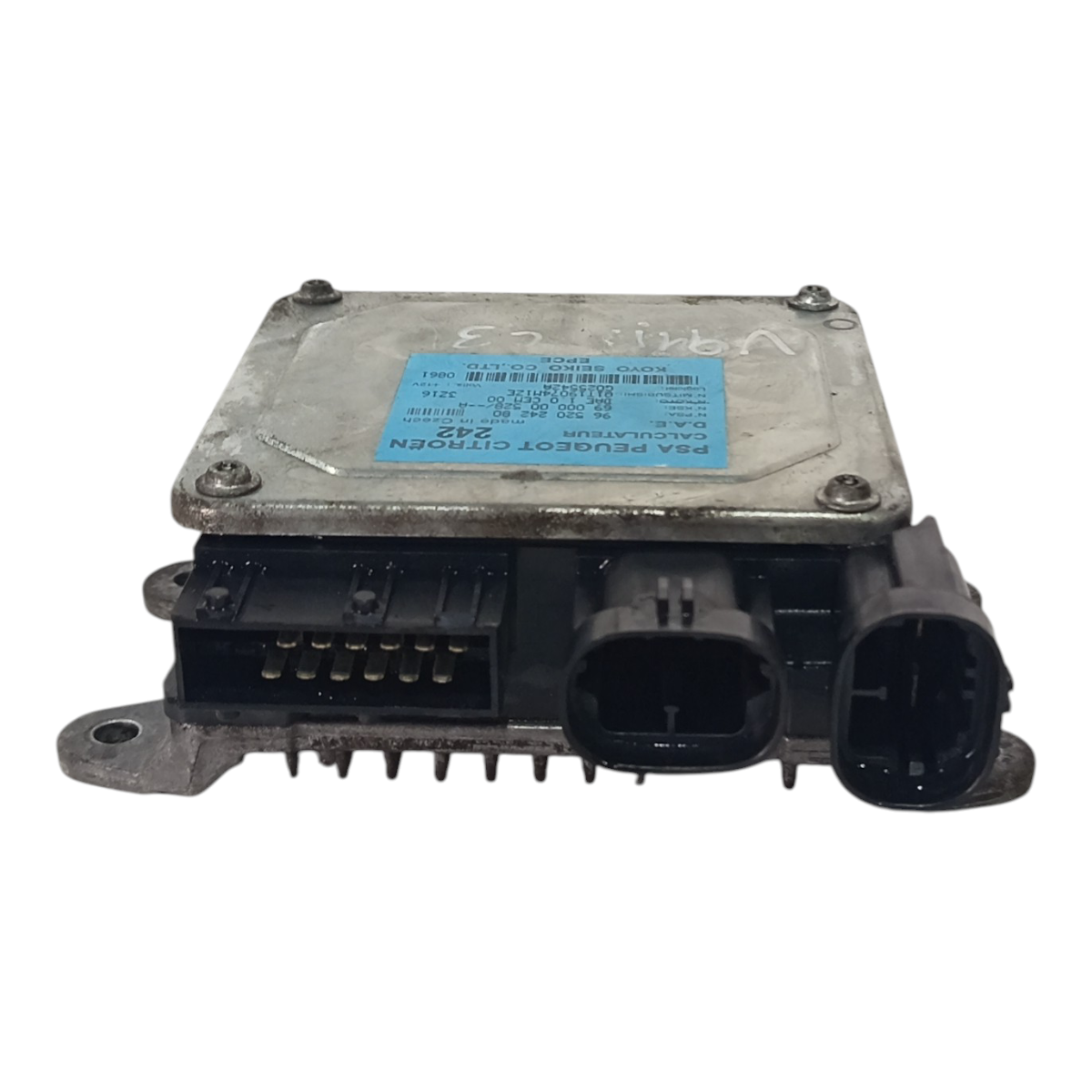 Modulo Direçao Eletrica Citroen C3 2004 2005 A 2011 2