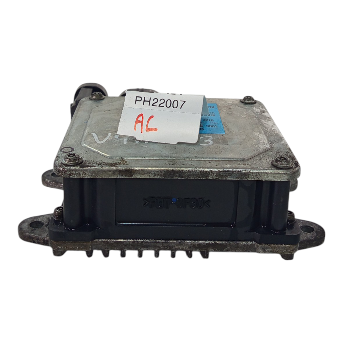 Modulo Direçao Eletrica Citroen C3 2004 2005 A 2011 7
