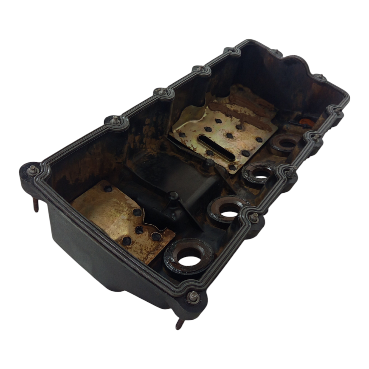Tampa Valvula Cabeçote Fiat Doblo 1.8 16V ETORQ 2010 a 2016 5