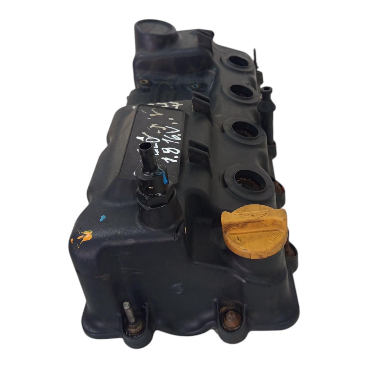 Tampa Valvula Cabeçote Fiat Doblo 1.8 16V ETORQ 2010 a 2016 2
