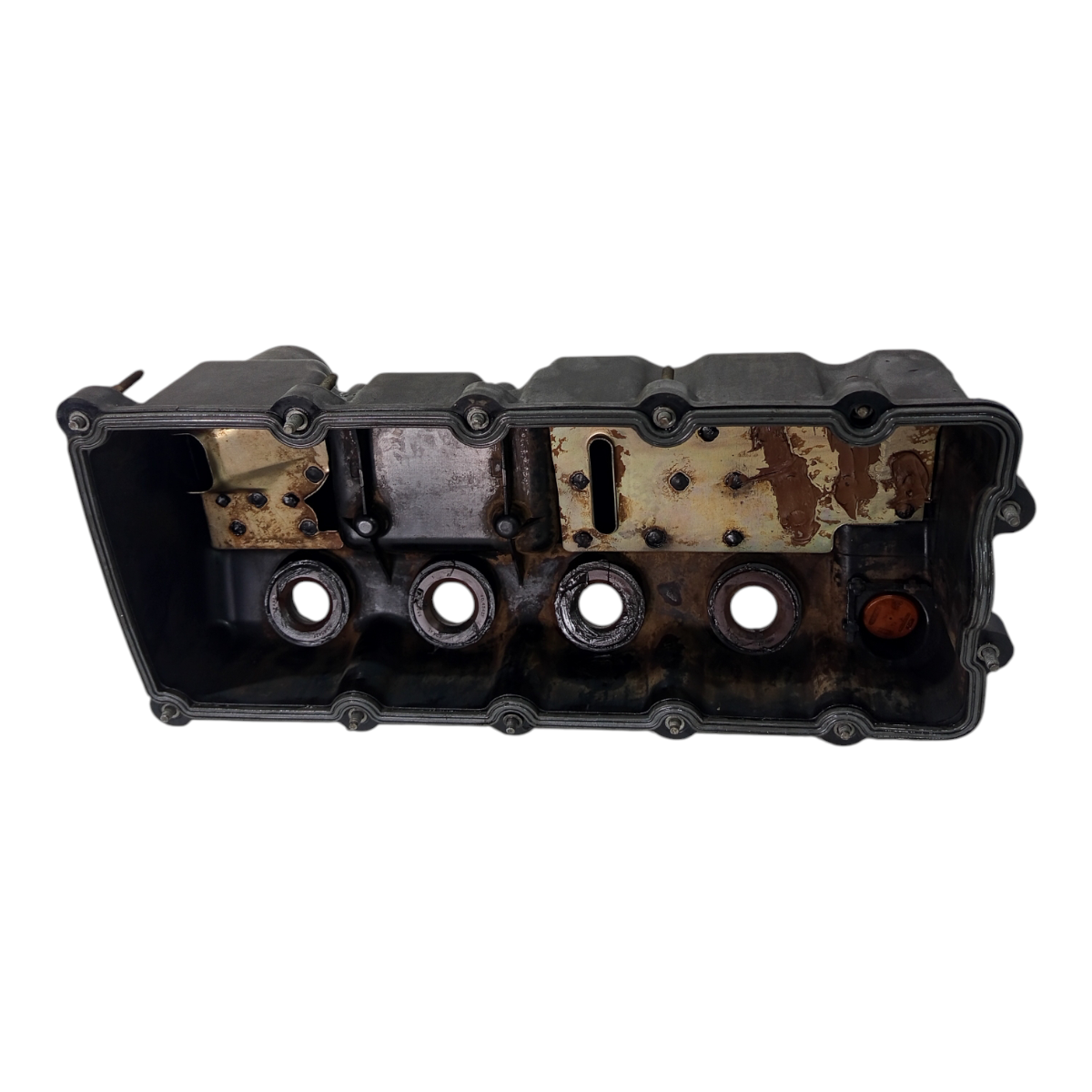 Tampa Valvula Cabeçote Fiat Doblo 1.8 16V ETORQ 2010 a 2016 6