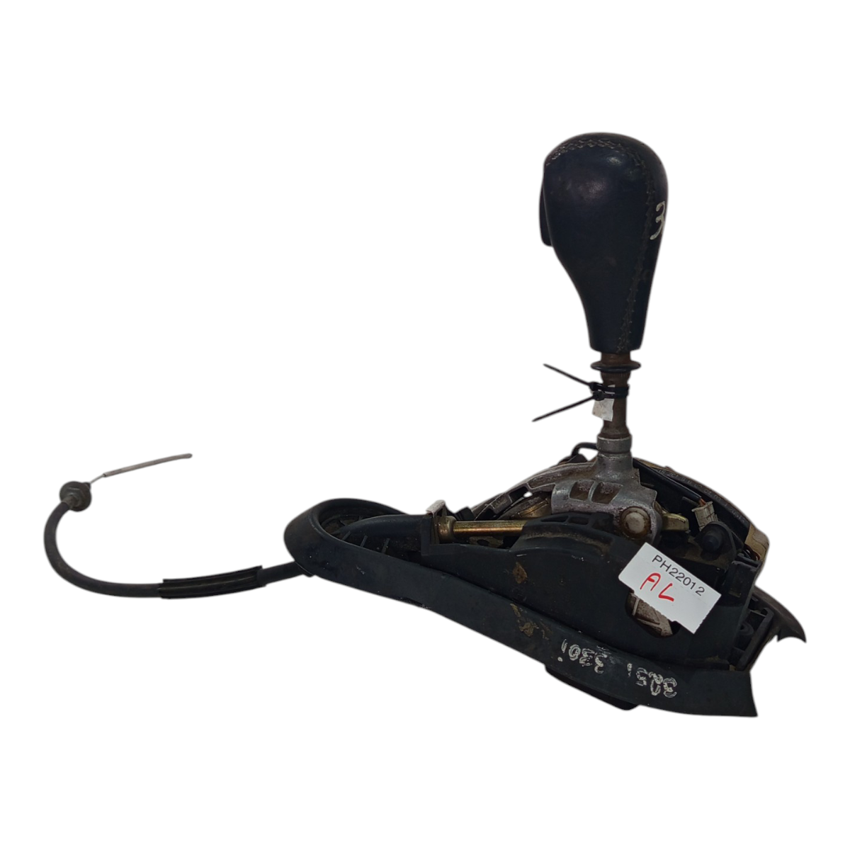 Alavanca Trambulador Marcha Bmw 325i 320i 2007 2008 A 2012 7