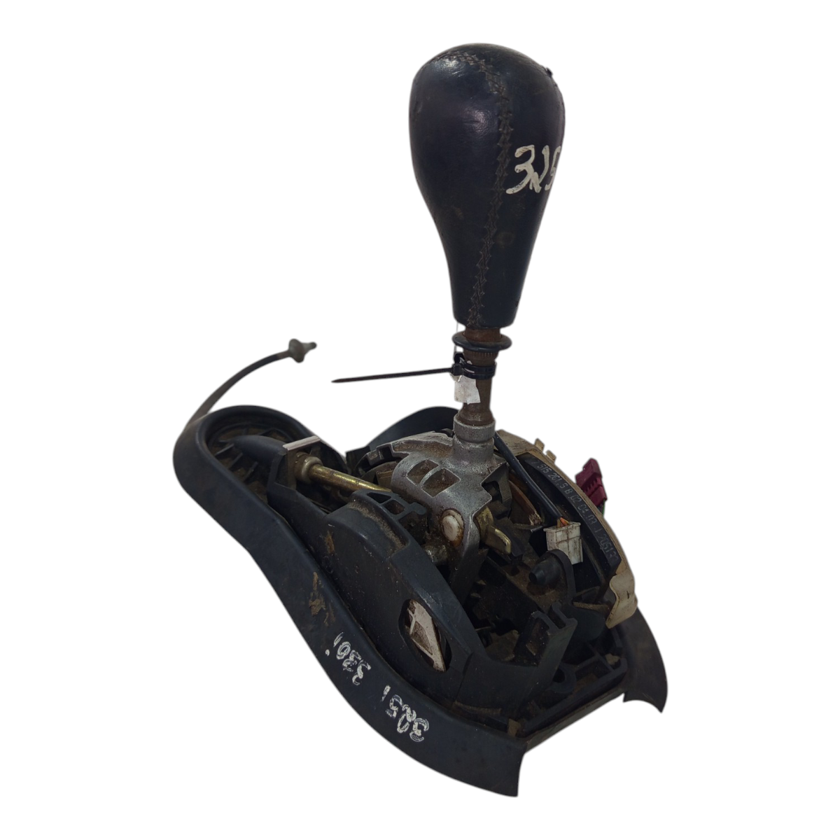 Alavanca Trambulador Marcha Bmw 325i 320i 2007 2008 A 2012 8