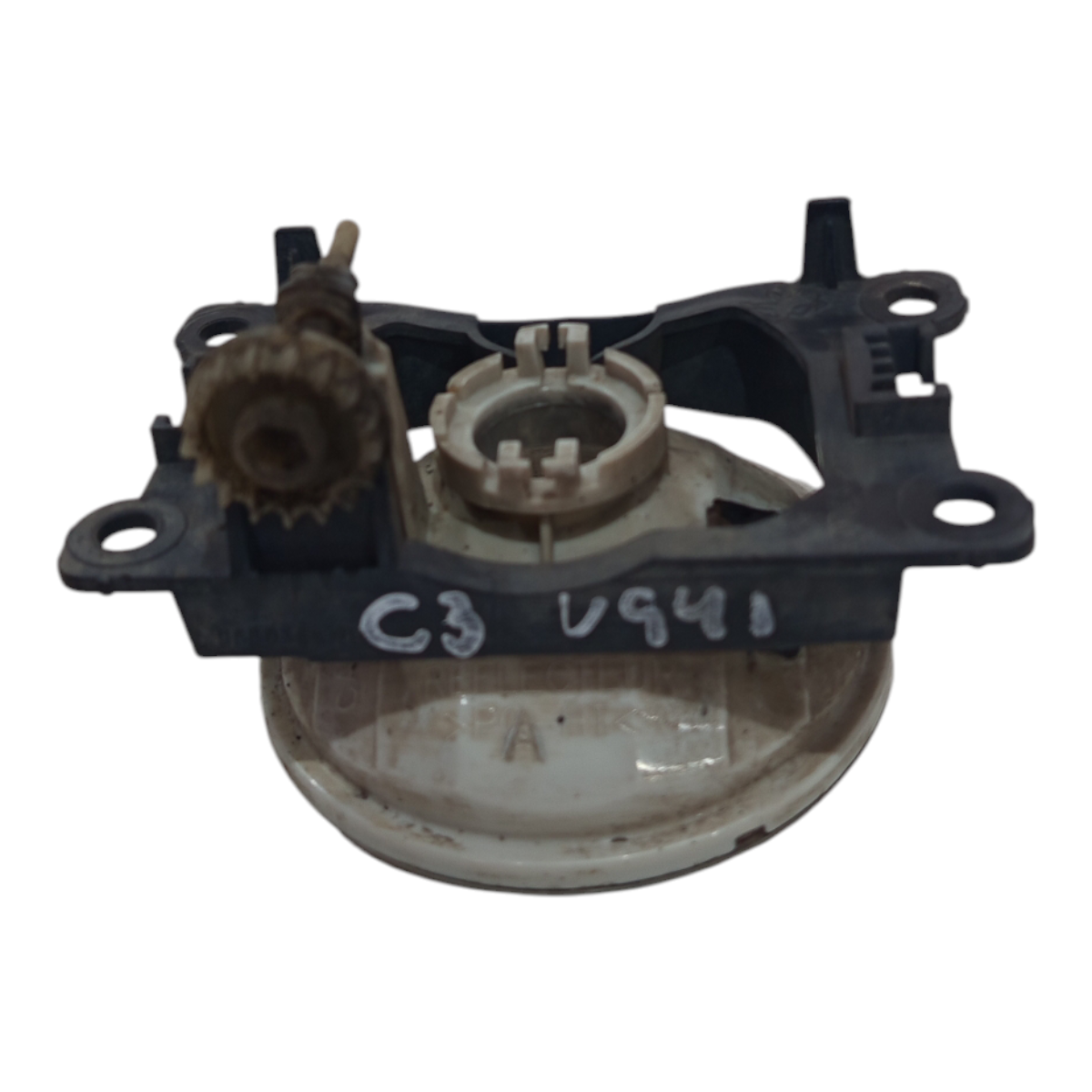 Farol Milha Direita Citroen C3 Exclusive 2003 A 2005 4