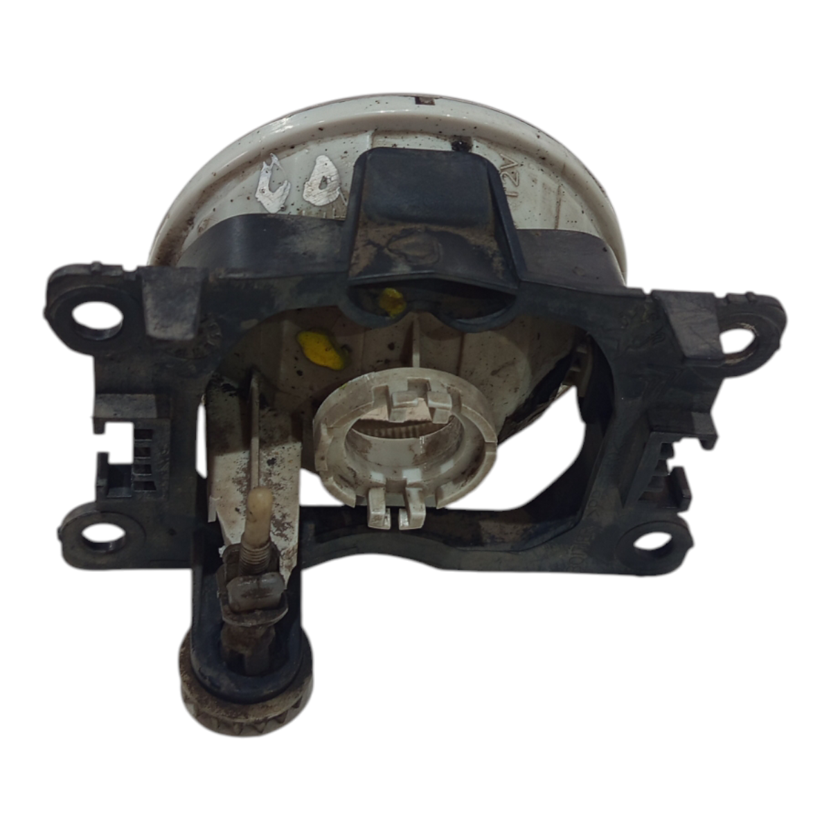 Farol Milha Direita Citroen C3 Exclusive 2003 A 2005 3