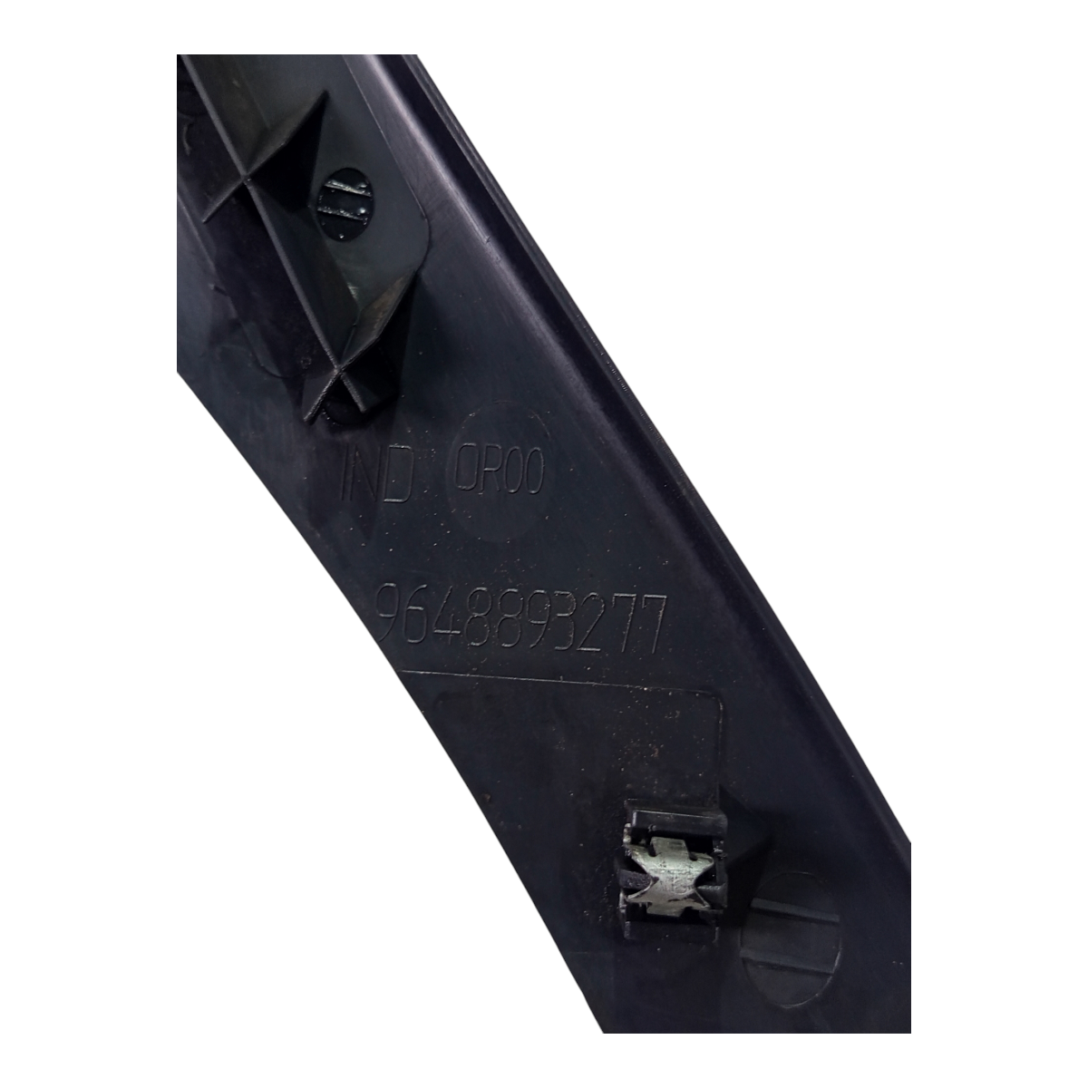 Soleira Porta Traseira Direita Citroen C3 2004 2005 A 2011 3