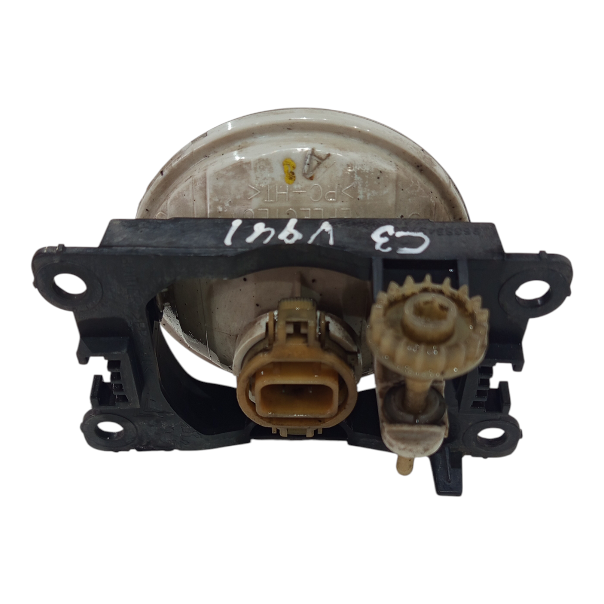 Foral Milha Dianteira Esquerda Citroen C3 2004 A 2011 4