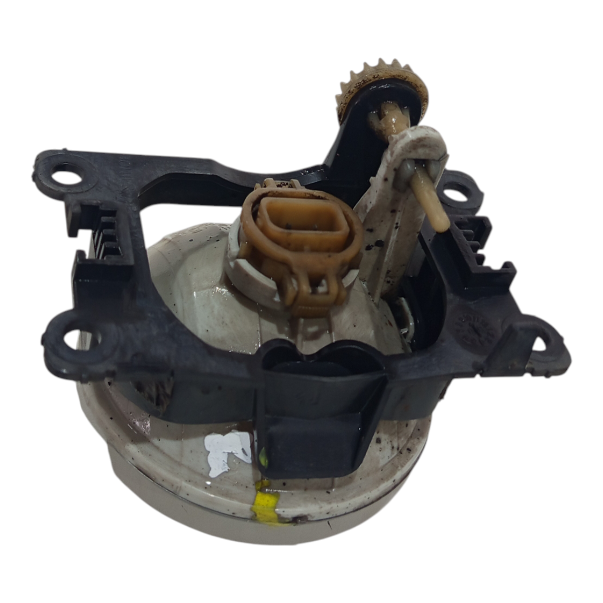 Foral Milha Dianteira Esquerda Citroen C3 2004 A 2011 6