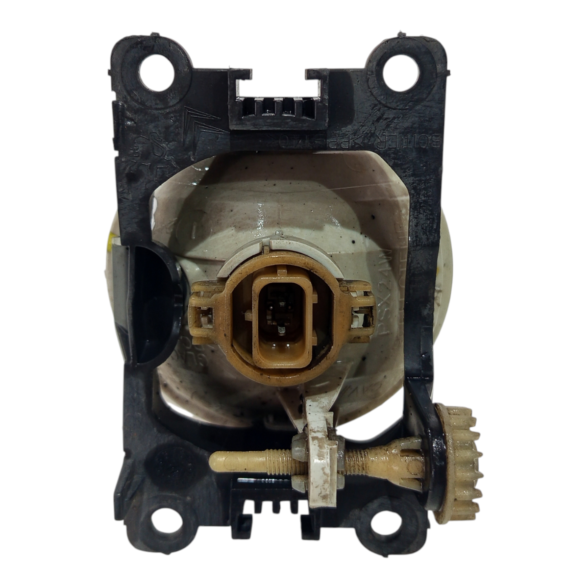 Foral Milha Dianteira Esquerda Citroen C3 2004 A 2011 5