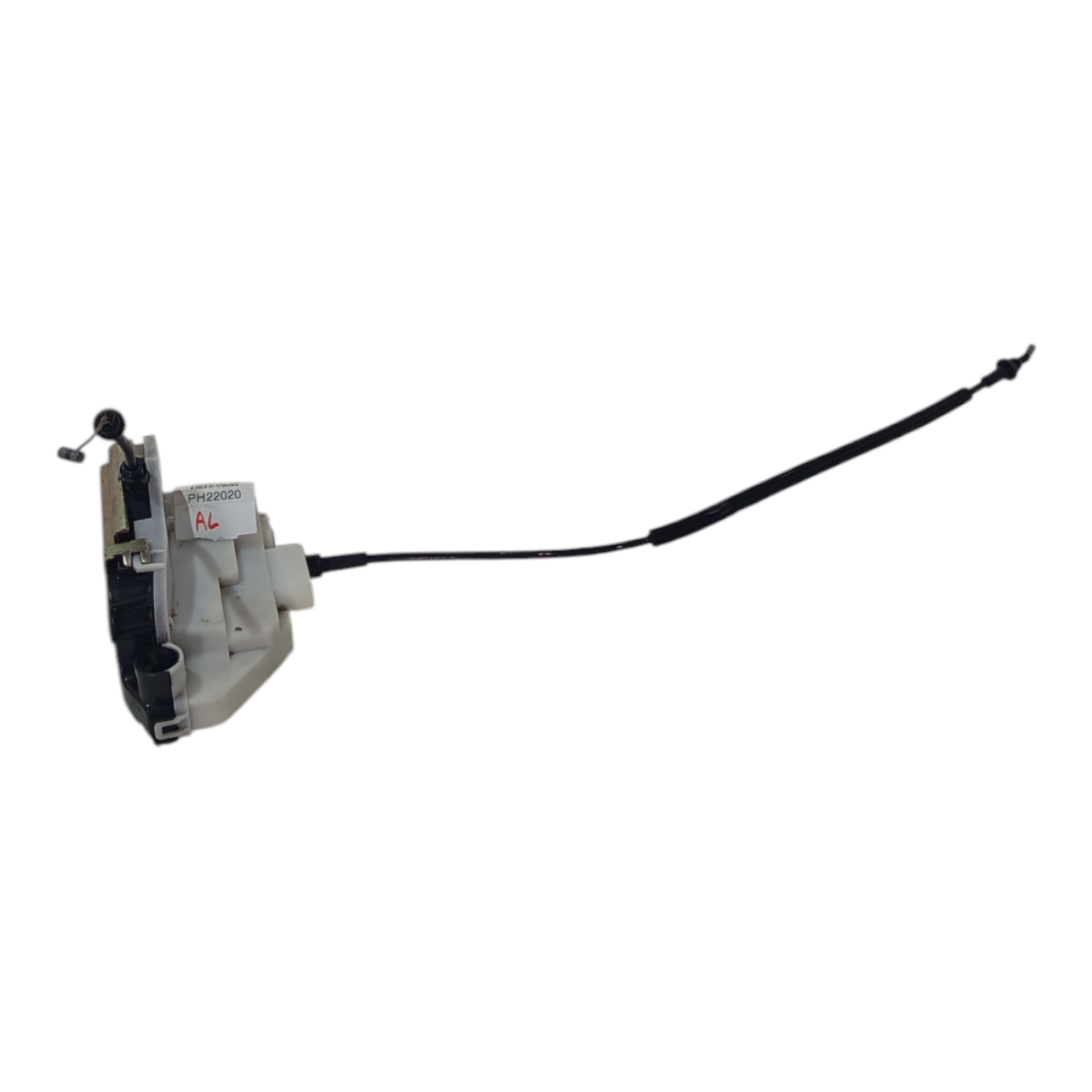 Fechadura Elétrica Dianteiro Esquerdo Citroen C3 2004 A 2011 7