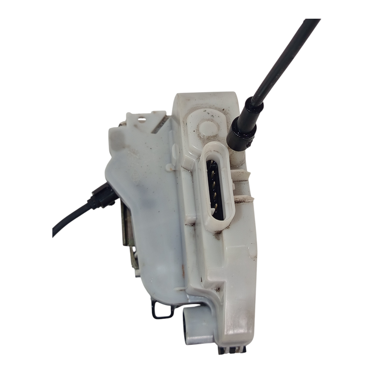 Fechadura Elétrica Dianteiro Esquerdo Citroen C3 2004 A 2011 3