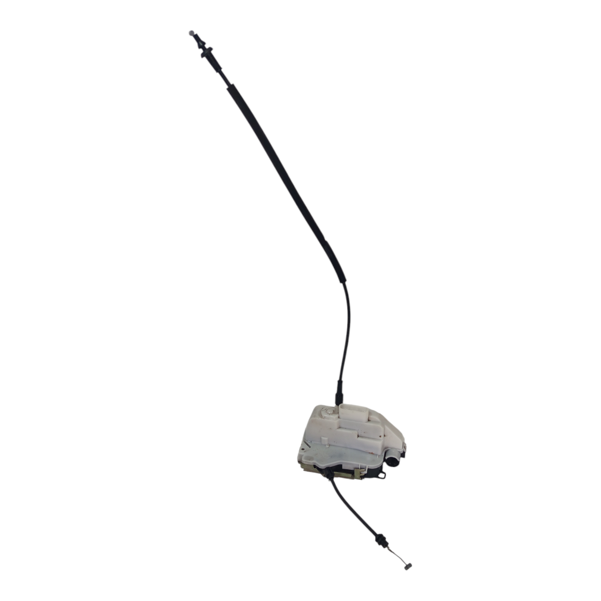 Fechadura Elétrica Dianteiro Esquerdo Citroen C3 2004 A 2011 5