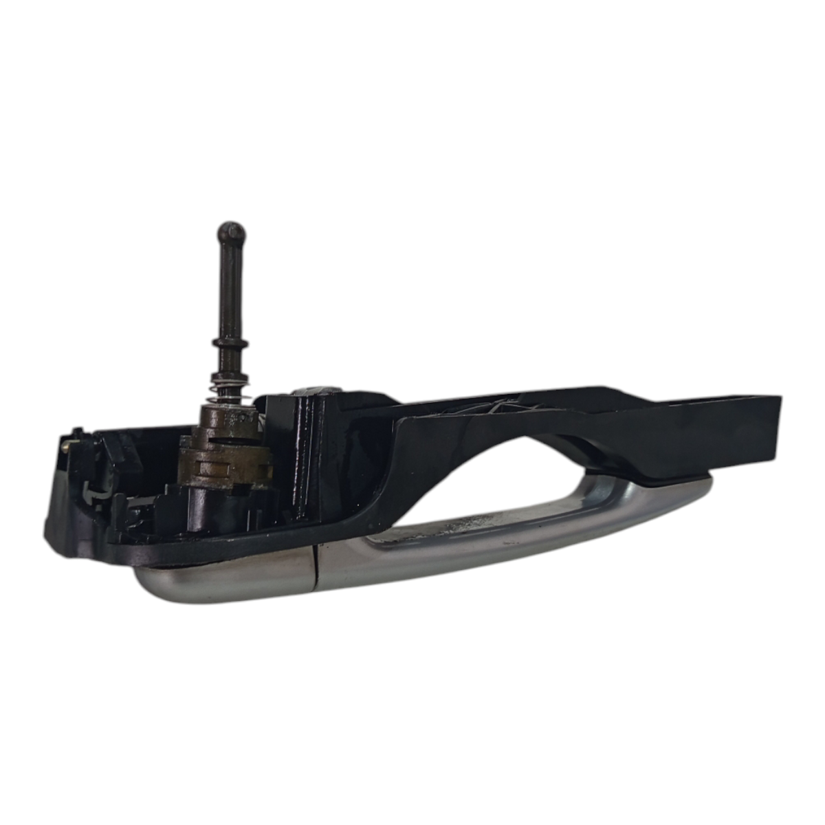 Maçaneta Externa Dianteira Esquerda Citroen C3 2003 A 2012 4
