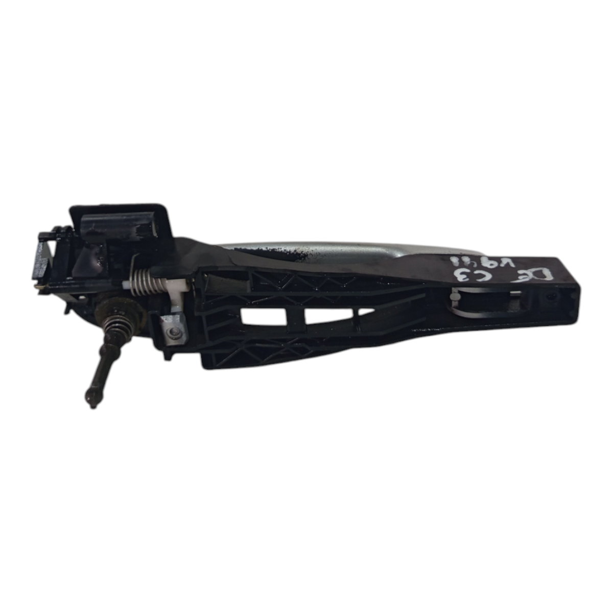 Maçaneta Externa Dianteira Esquerda Citroen C3 2003 A 2012 6