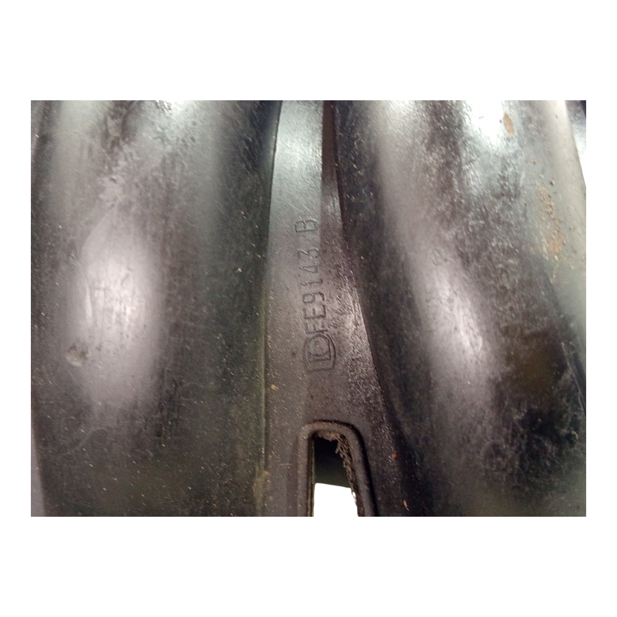 Coletor Admissão Citroen C3 1.6 16v 2003 A 2005 7