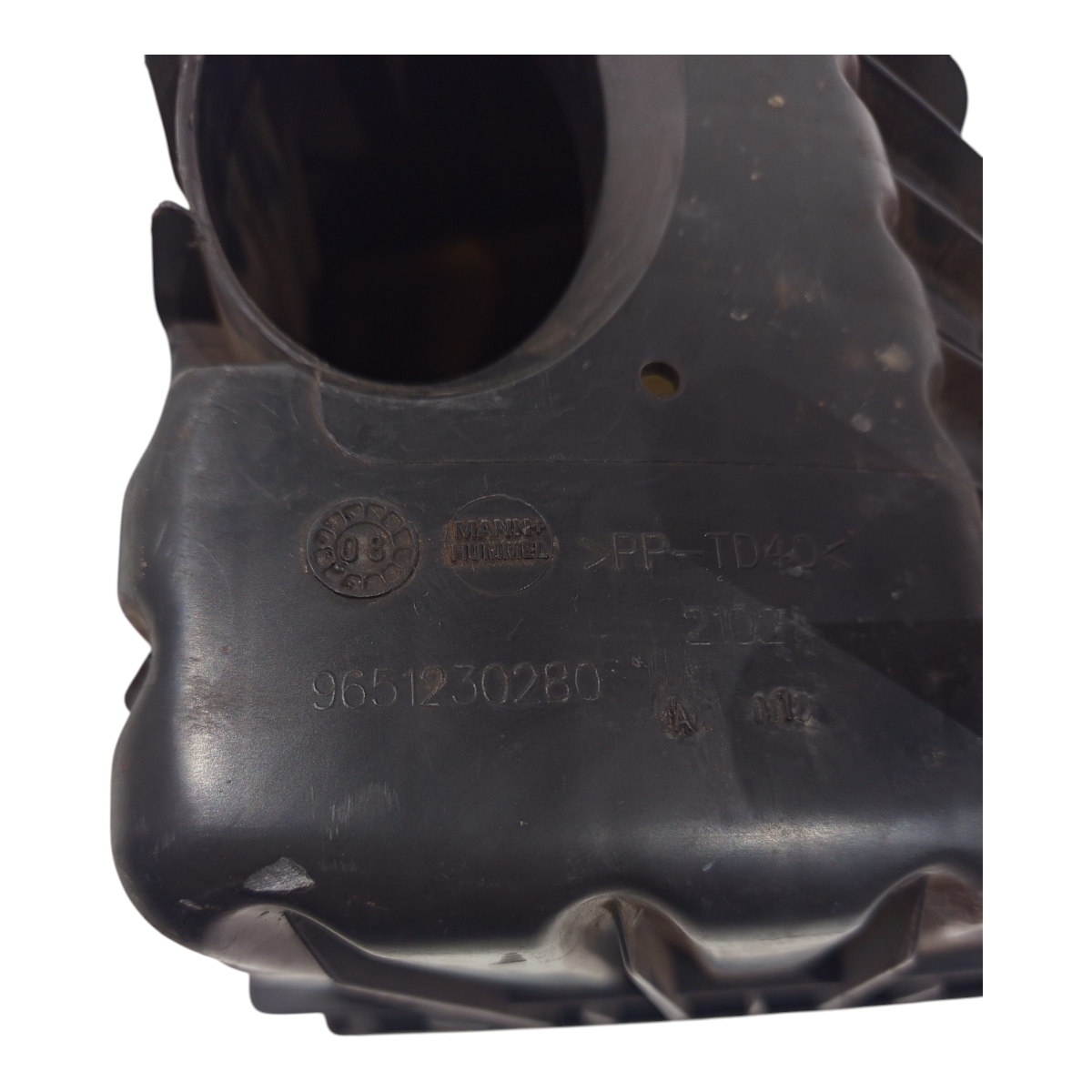 Caixa Filtro Ar Citroen C4 G Picasso 2009 A 2015 9651230280 6