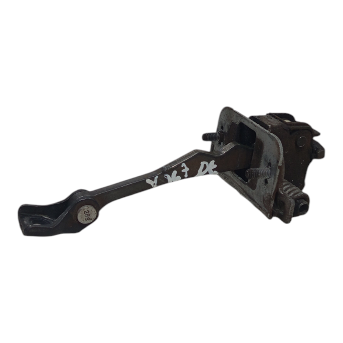 Limitador Porta Diantei Esquerdo Citroen Picasso 2009 A 2015 6