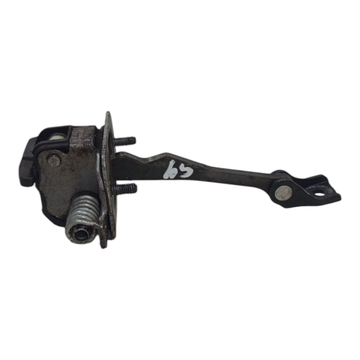 Limitador Porta Diantei Esquerdo Citroen Picasso 2009 A 2015 5