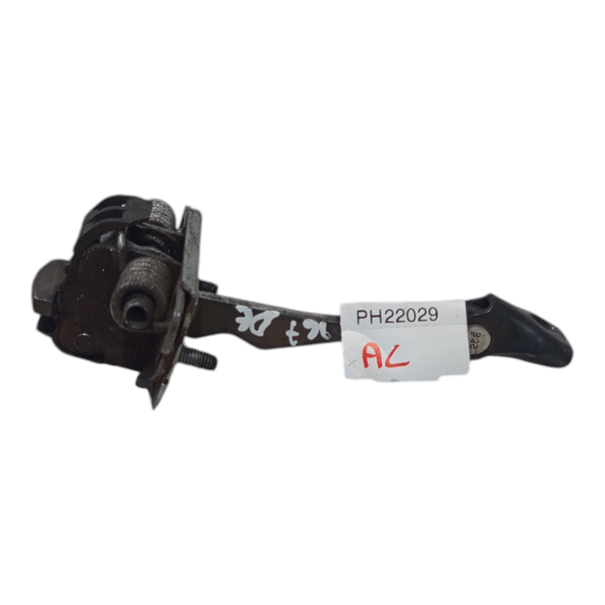 Limitador Porta Diantei Esquerdo Citroen Picasso 2009 A 2015 7