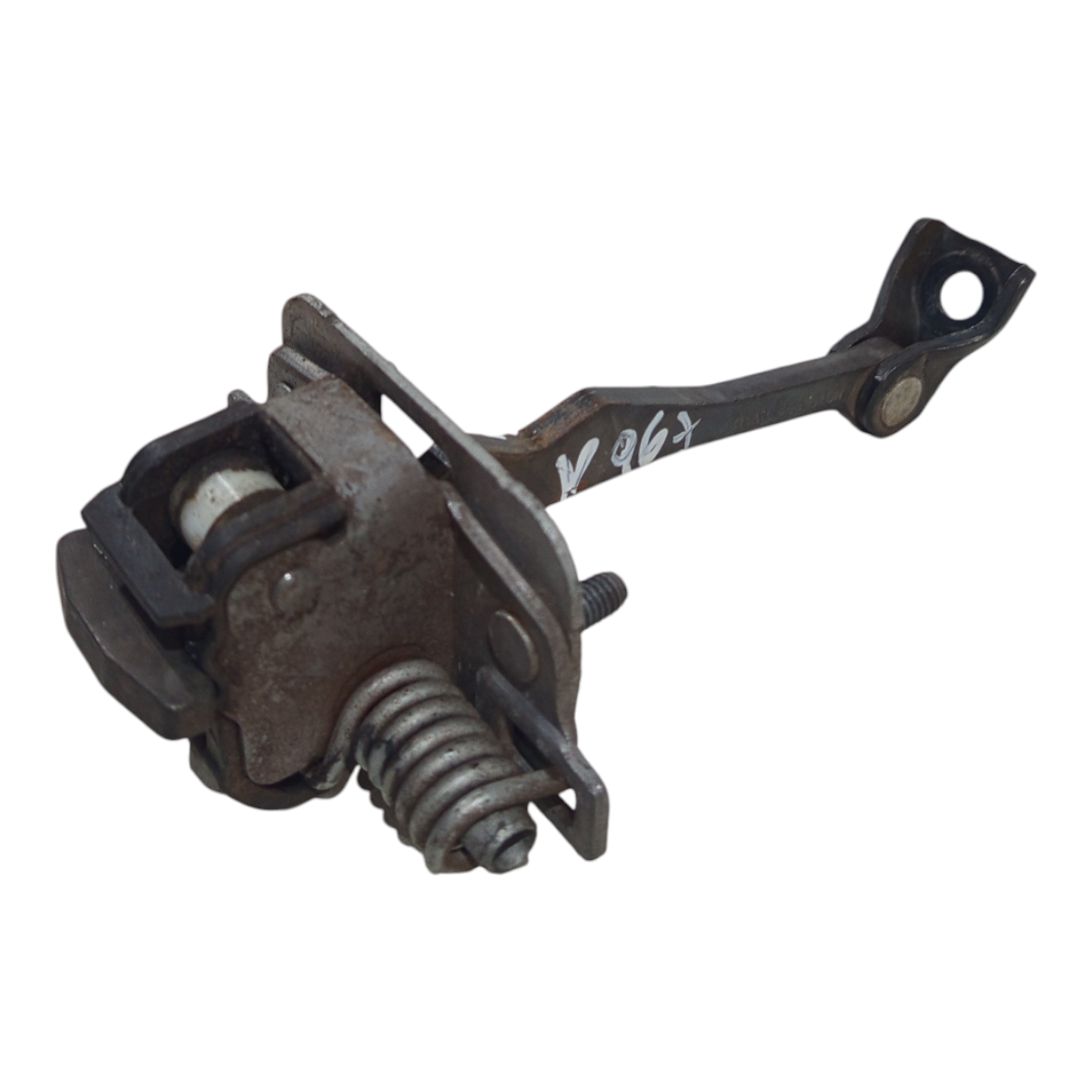Limitador Porta Diant Direita Citroen C4 Picasso 2007 A 2014 5