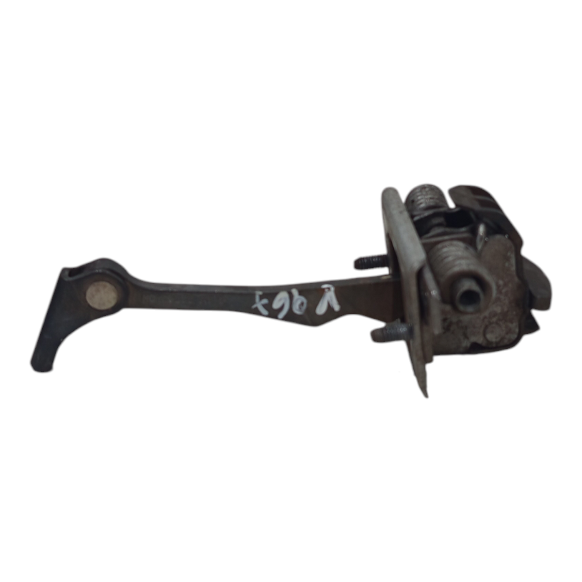 Limitador Porta Diant Direita Citroen C4 Picasso 2007 A 2014 3