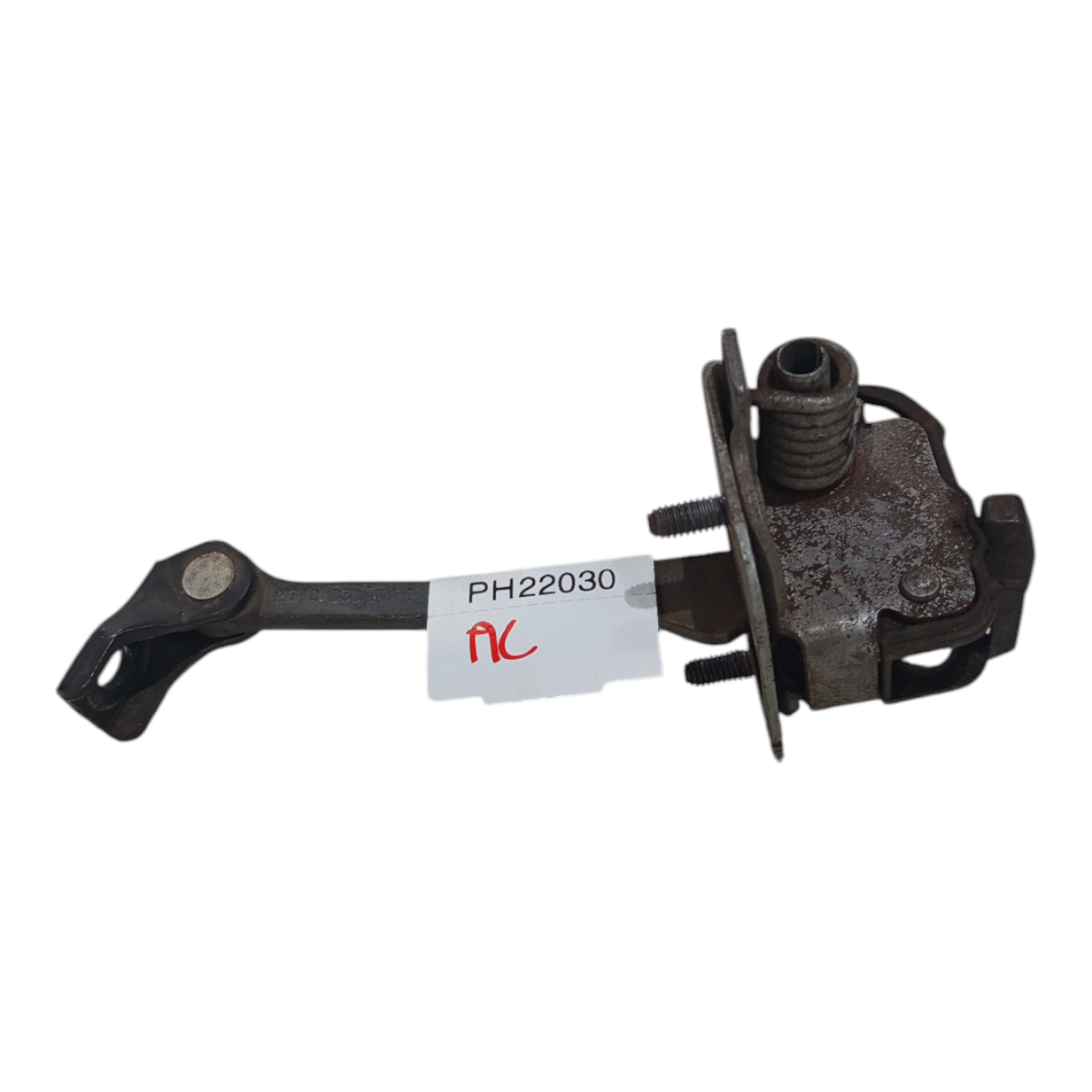 Limitador Porta Diant Direita Citroen C4 Picasso 2007 A 2014 7