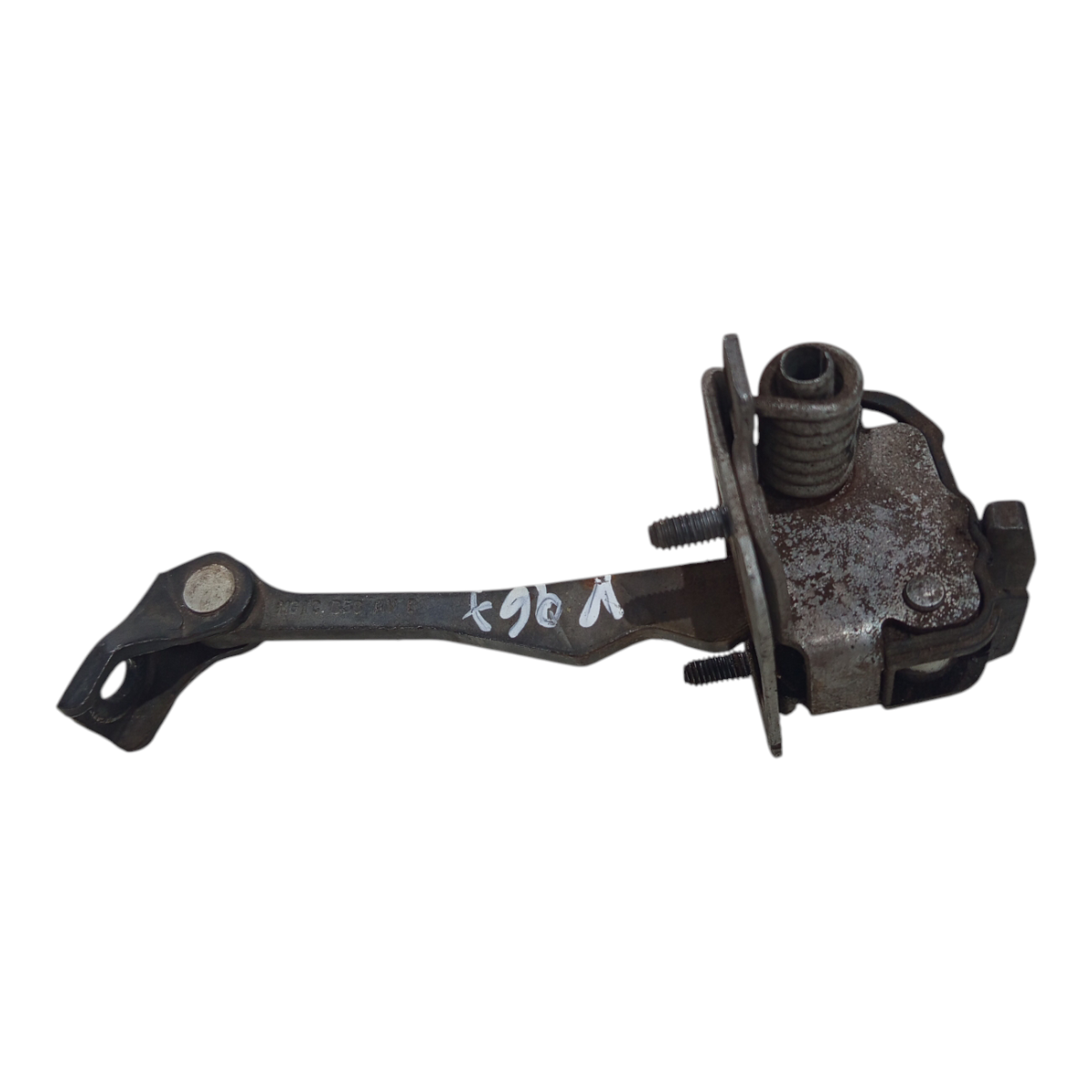 Limitador Porta Diant Direita Citroen C4 Picasso 2007 A 2014 1