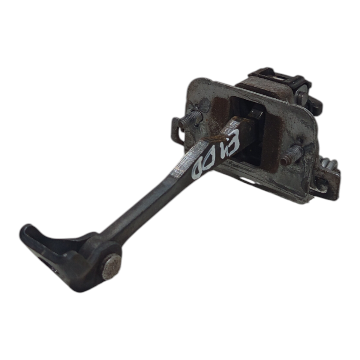 Limitador Porta Diant Direita Citroen C4 Picasso 2007 A 2014 2