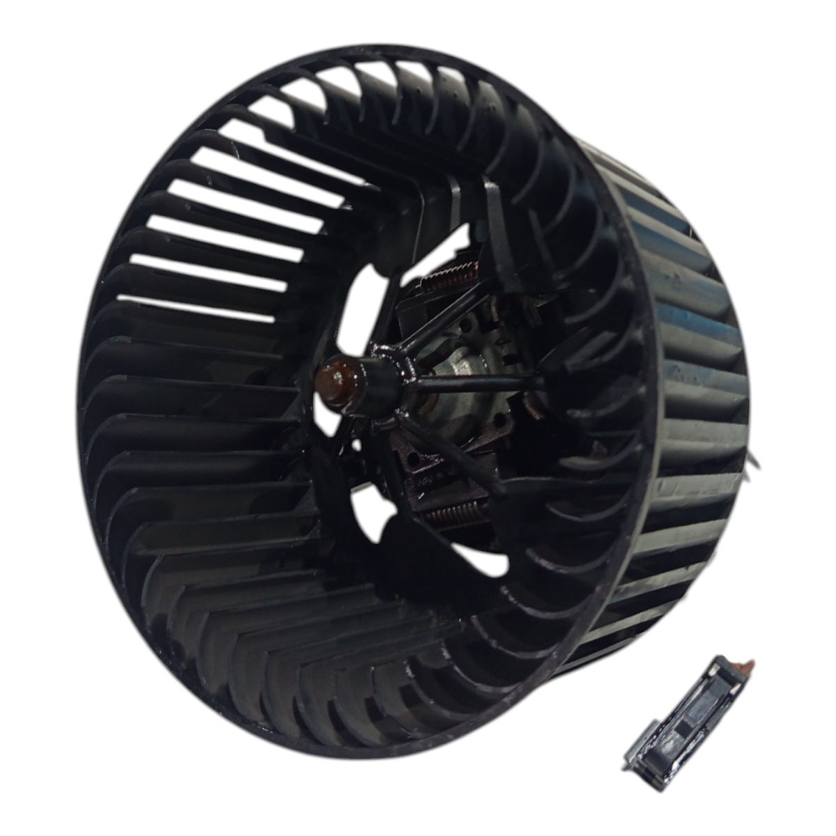 Motor Ventilador Ar Forçado Bmw 325i 320i 2.0 20107 A 2012 3
