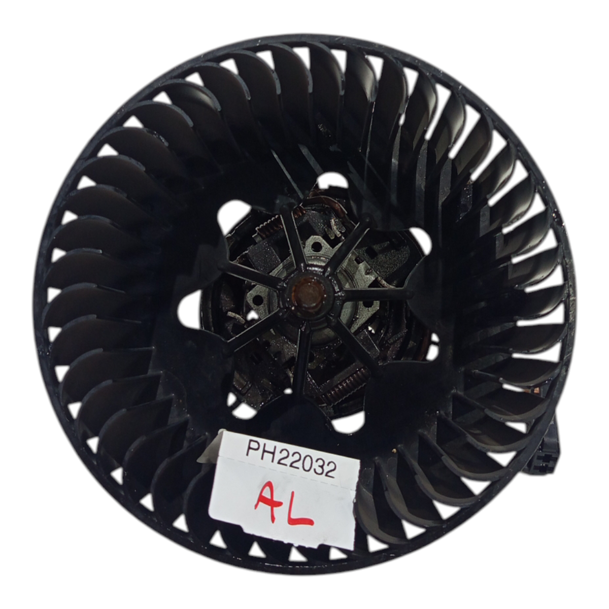 Motor Ventilador Ar Forçado Bmw 325i 320i 2.0 20107 A 2012 7