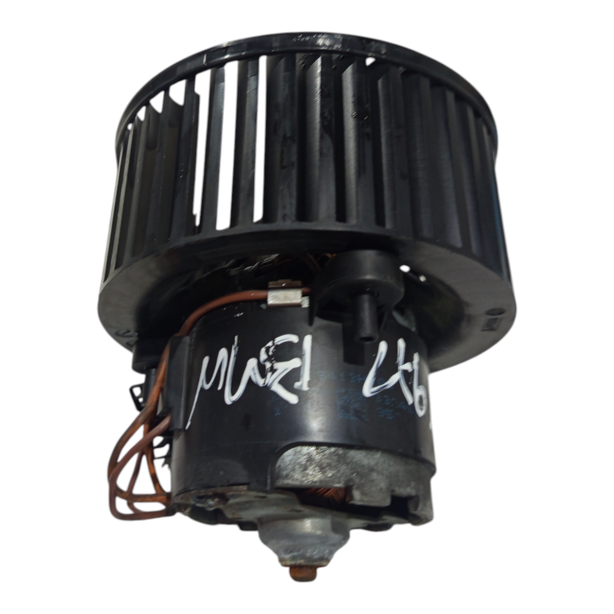 Motor Ventilador Ar Forçado Bmw 325i 320i 2.0 20107 A 2012